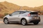 Honda CR-Z 2011 года